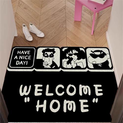 【热卖推荐】入户门丝圈地垫