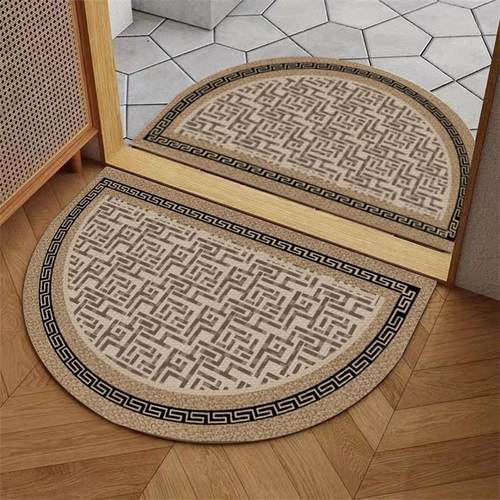 入户门地垫防滑耐脏高级玄关门垫