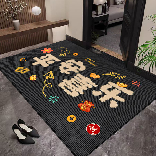 入户门脚垫家用耐脏防滑除尘地毯