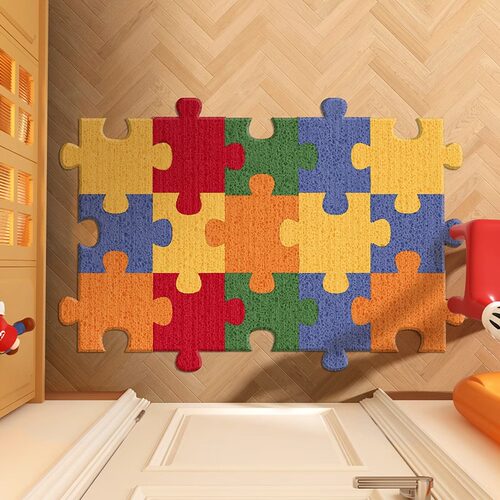 入户门地垫免打理新款进门口抖音