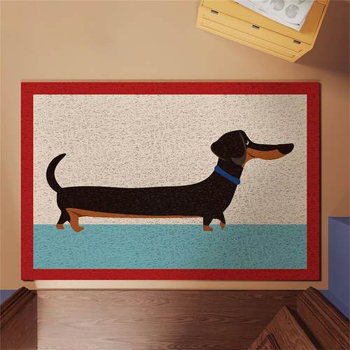 【工厂直销】入户门丝圈地垫