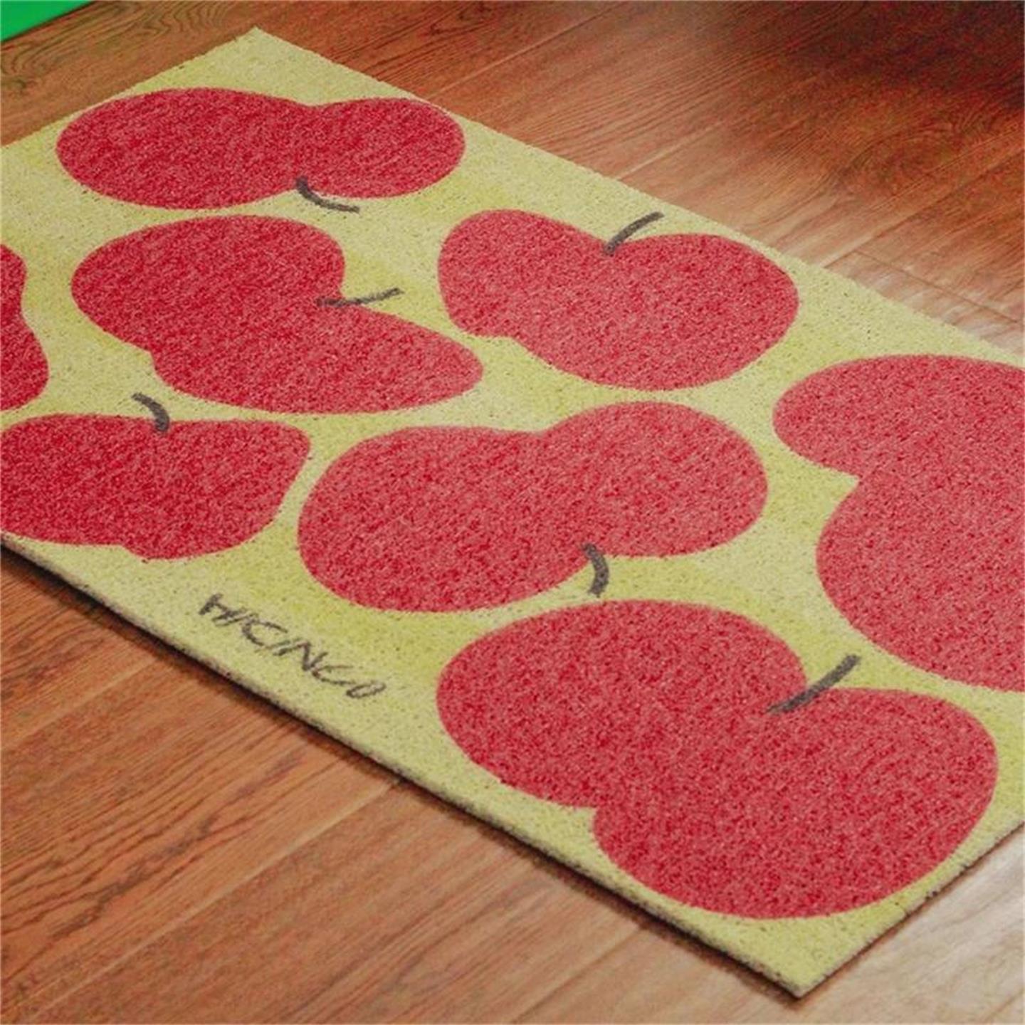 【工厂直销】入户门地垫丝圈地毯