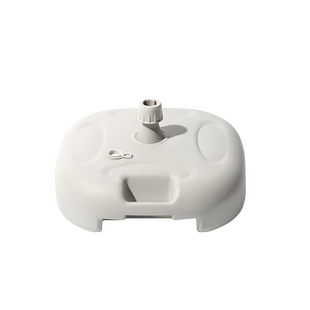 尊驰户外遮阳伞大摆摊伞庭院伞太阳伞底座广告伞底坐塑料水桶伞座