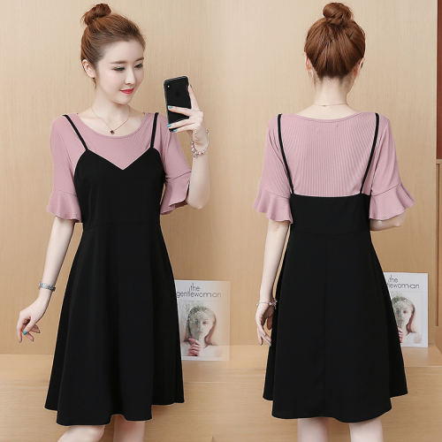 千色依大码女装 QSYD7132