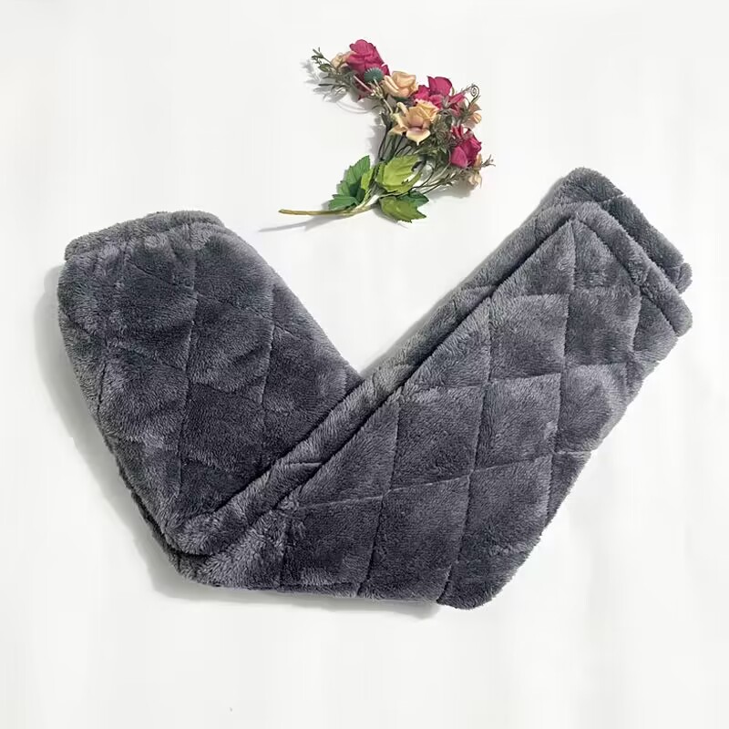 长裤珊瑚绒男士长毛绒加厚