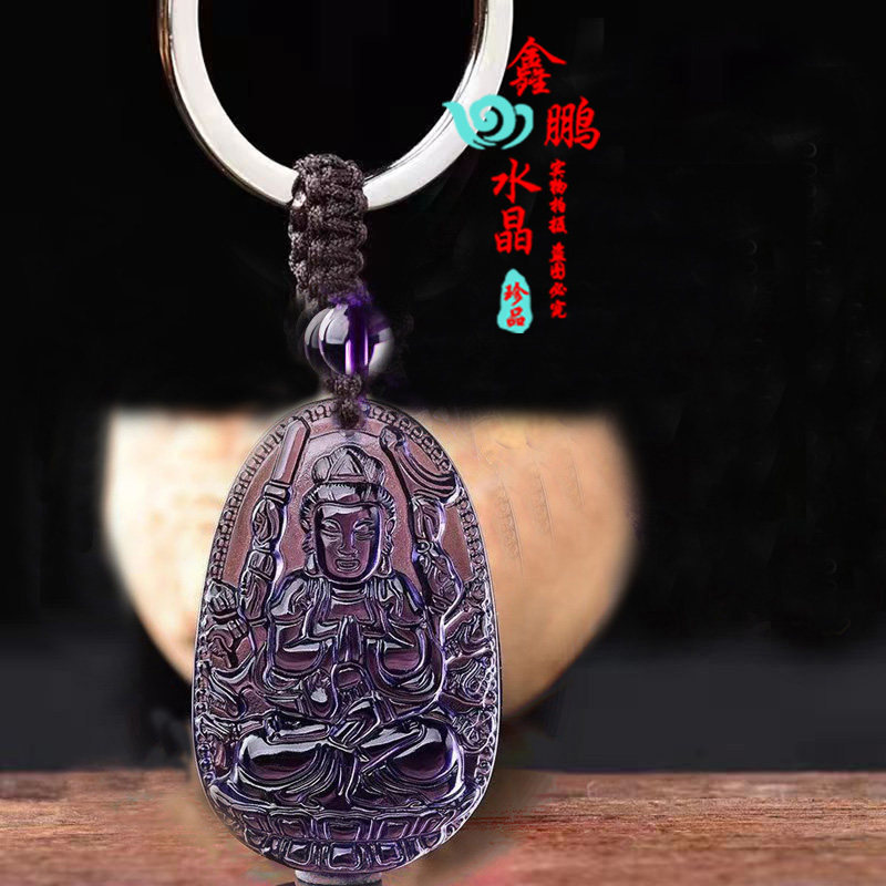 生肖鼠千手本命佛吊坠