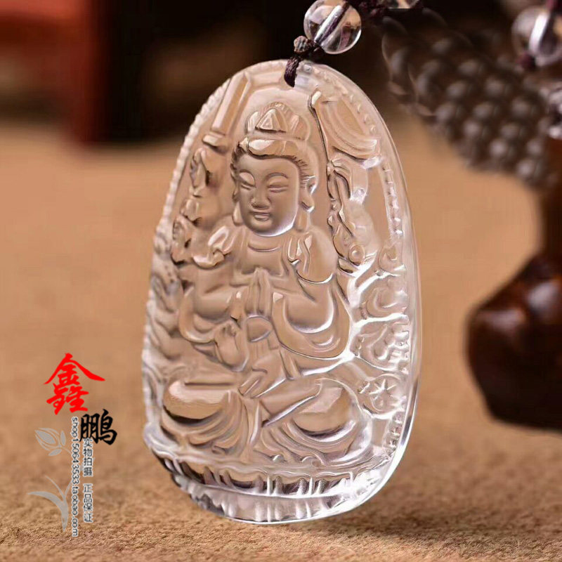 守护神本命佛千手观音属鼠人吊坠