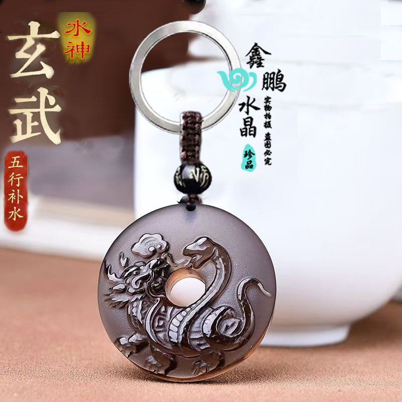 缺水补水北方水神玄武