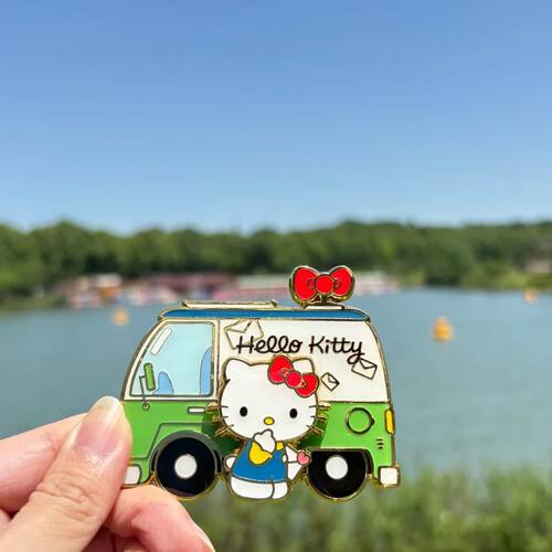 三丽鸥·邮政·联名HelloKitty
