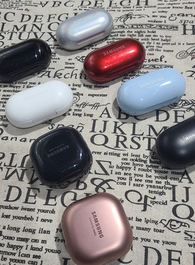 三星Galaxy Buds2+Pro蓝牙耳机无线入耳式live降噪豆正品原装