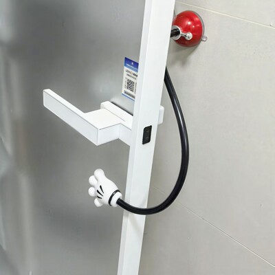 米奇门档创意可爱吸盘门阻防撞防夹手防风卫生间卧室客厅定门器