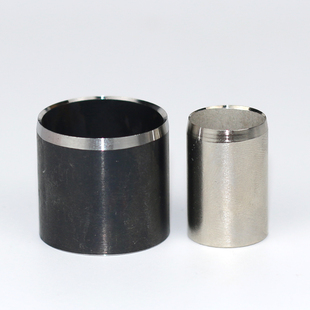 激光刀模无焊接口一体无缝圆形通孔冲孔钢孔切圆器打孔器模切刀