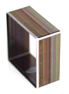 激光刀模定做制DIY正方形刀模切刀皮具革吸塑包装纸箱木板方形刀