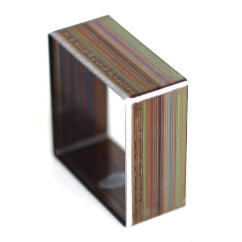 激光刀模定做制DIY正方形刀模切刀皮具革吸塑包装纸箱木板方形刀