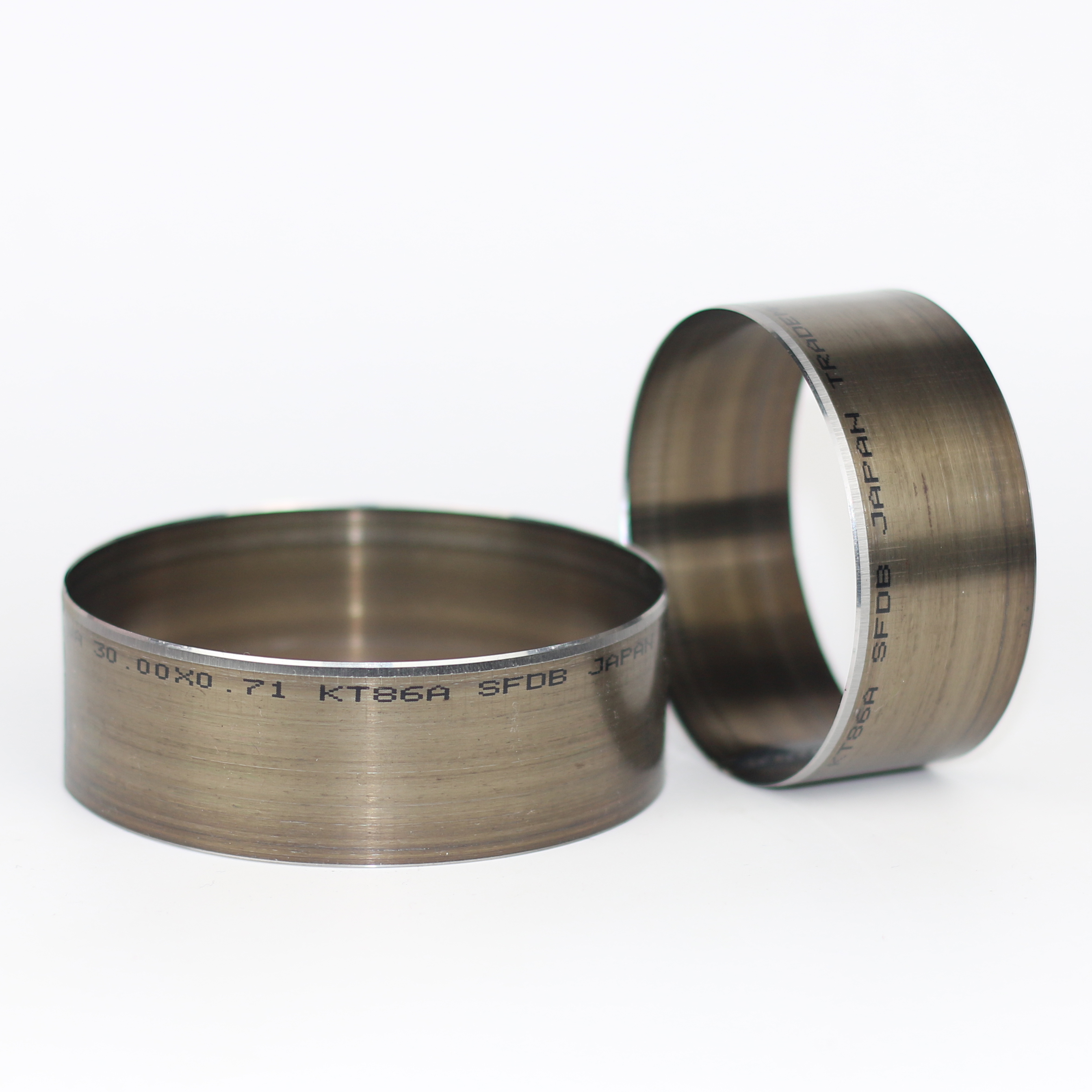 激光刀模定做制圆形单边单刃刀30高冲孔打孔切圆器模切刀珍珠棉