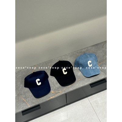 cece'coup 入手不后悔！12/30 字母棒球帽  鸭舌帽