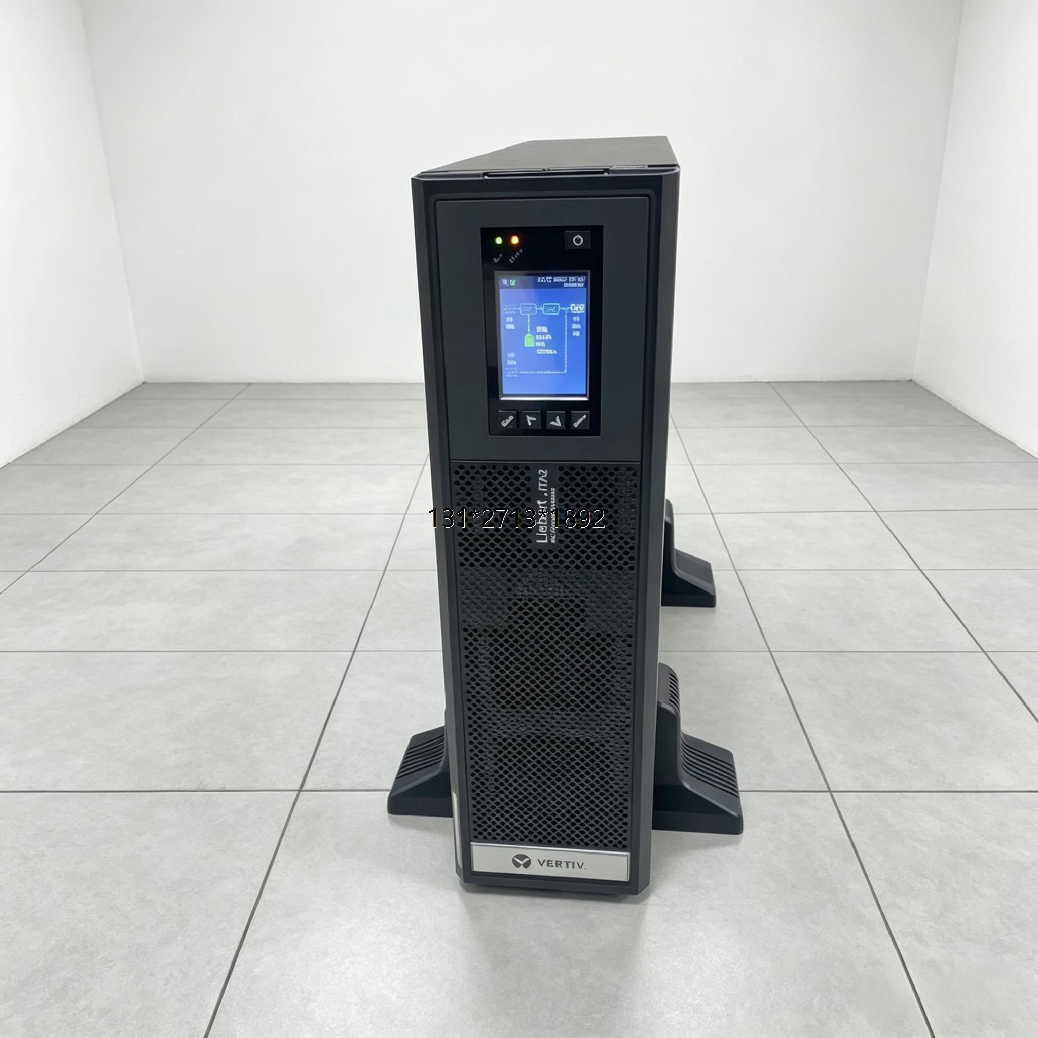 维谛ups电源GXE/ITA系列20KVA15KVA10KVA6KVA不间断机房应急220V