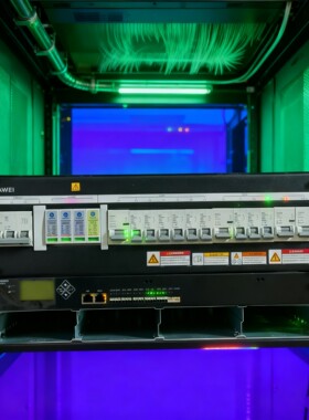 华为ETP48200-C5B6嵌入式通信电源48V200A高频开关电源嵌入式电源