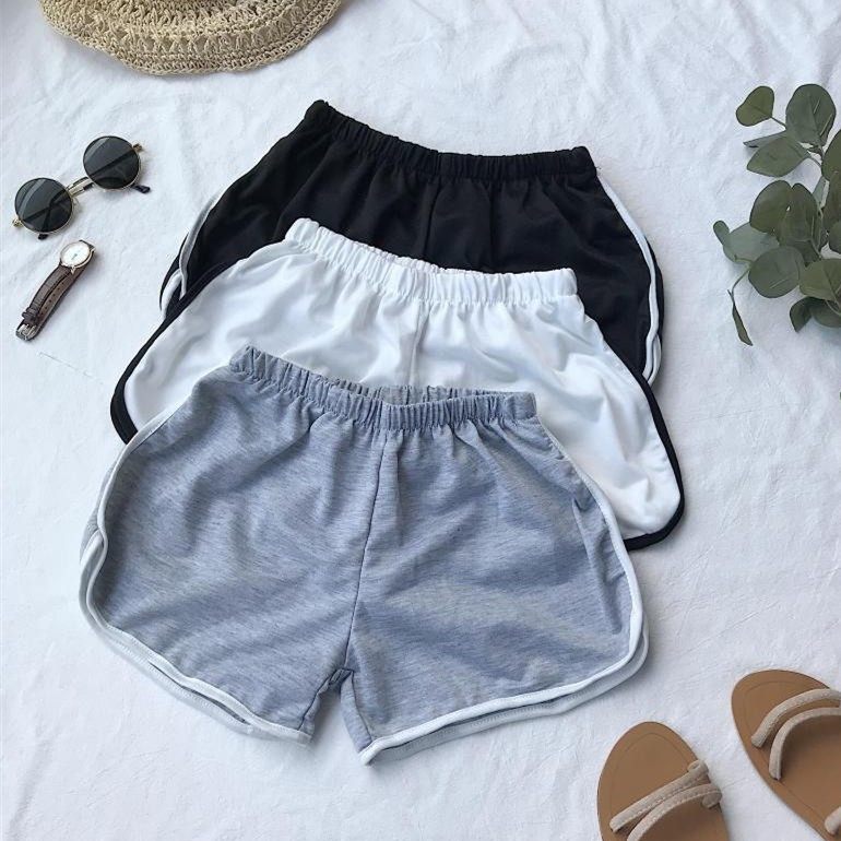 Real photo real price spring and summer casual pants