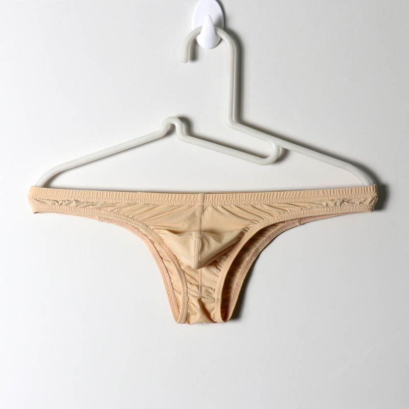 男士内裤冰丝性感男三角内裤低腰透气半包臀青年男比基尼U凸囊袋,女士内衣/男士内衣/家居服,男三角内裤,淘宝优惠券,粉丝福利购,淘宝优惠卷