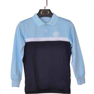 厦门市湖里区新款小学生校服男生秋长袖