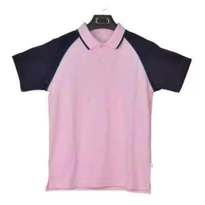 厦门湖里区中学生校服女生短袖（下单请留言备注学校） - 实物图