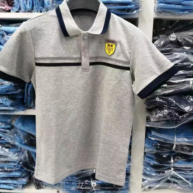 翔安区翔安实验小学校服短袖