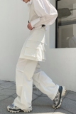 暗黑原创小众个性立体口袋机能潮流宽松休闲长裤A261-9929-P75，男装休闲裤，电商A246
