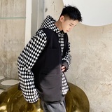 新款时尚百搭休闲马甲男宽松显瘦无袖坎肩5033-P80，男装背心/马甲，电商A246