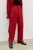 早春网红时髦宽松阔腿百搭长裤A261-K6003-P65，男装休闲裤，电商A246
