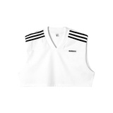 夏季个性辣弟装运动休闲垫肩背心潮流韩版V领无袖坎肩3705P55，男装背心/马甲，电商A246