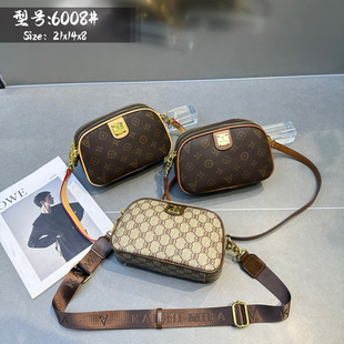 凯诗米娜小包包轻奢品牌小众高级感通勤女包分层小个子单肩斜挎包