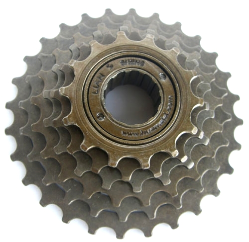 Pignon de vélo 6 vitesses JIECHI - Ref 2366136 Image 1