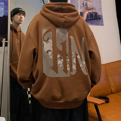 男外套冬季新款春秋潮牌卫