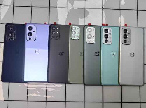 一加R后盖OnePlus1+9Pro原装镜框