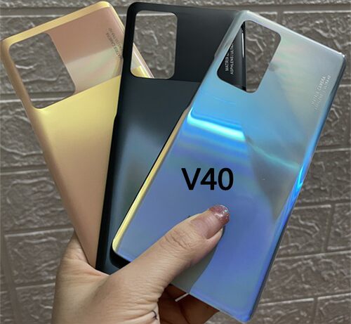 YOK-AN10轻奢版华为荣耀V40后盖