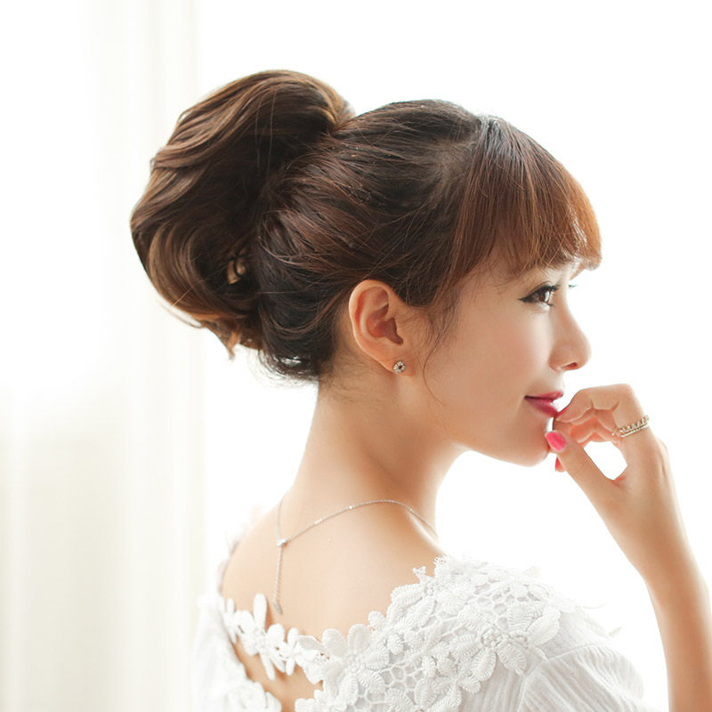 Extension cheveux - Chignon - Ref 235797 Image 1