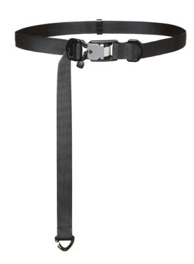 LMTWL 22SS 机能风赛博朋克忍者单飘带腰带正品fidlock磁铁扣V扣