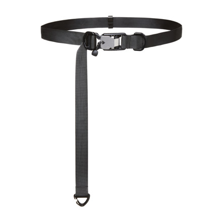 LMTWL 22SS 机能风赛博朋克忍者单飘带腰带正品fidlock磁铁扣V扣