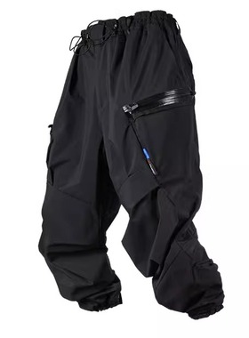 RL | REINDEE LUSION 3合1褶裥POLARTECNeoshell防水透气骑兵长裤