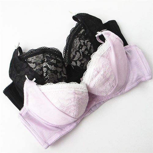 系列正品三排扣薄棉杯女内衣文胸