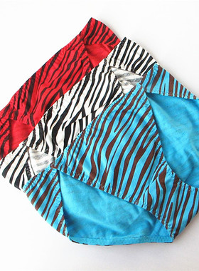 欧系列正品c-13-1-1-3少女印花纹三角裤学生棉质少女内裤 RB43310