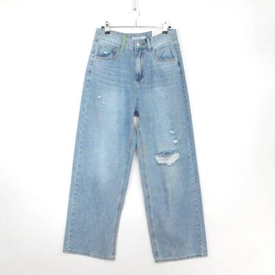 cache正品牛仔裤休闲裤