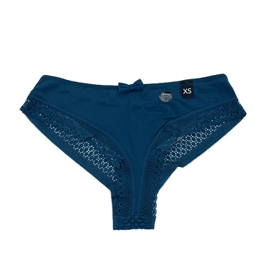 艾格伊品专柜正品性感透视低腰蕾丝三角裤底裤内内裤女 8A0738008