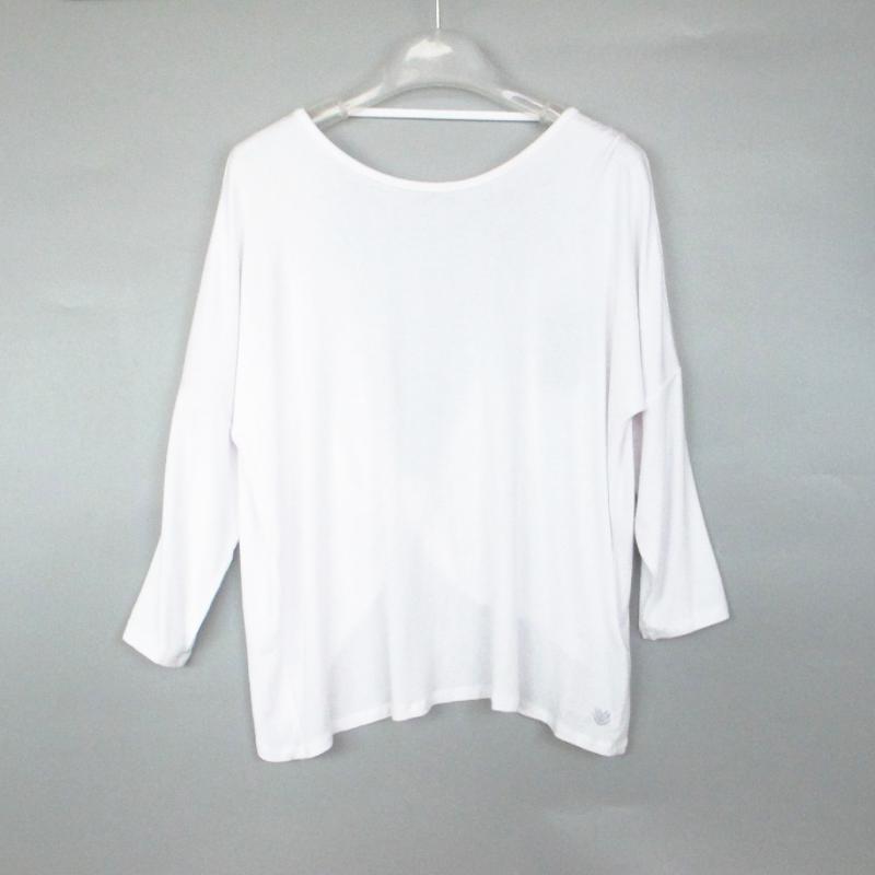 F21系列专柜正品B-13-9-2-3露背蝙蝠袖春秋T恤女103973