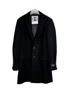 拉系列专柜正品男士商务厚柔70%羊毛呢西装外套大衣春秋冬 2A2794