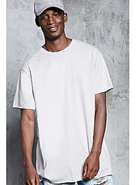 F21专柜正品纯色棉质圆领短袖T恤男 103460