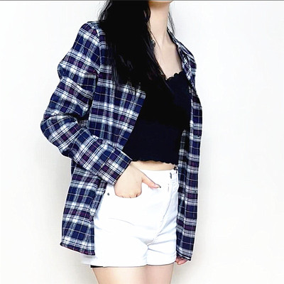 cache正品衬衫上衣女