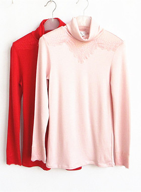 欧系列正品C-11-14-3-1纯色高领修身长袖秋衣秋冬保暖内衣OC70129