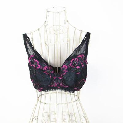 欧系列正品c-13-7-3-1三排扣胸罩